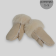 Рукавички детские бежевые Рукавички детские бежевые